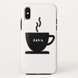 Cup of Java iPhone XS Case