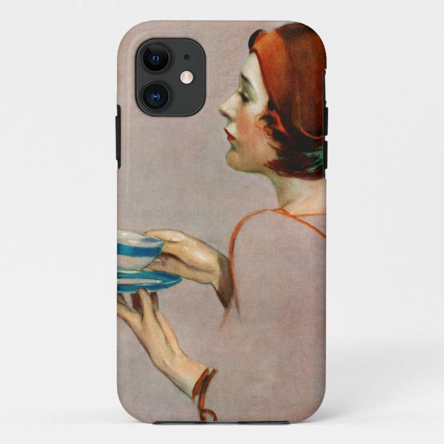 Cup of Java Case-Mate iPhone Case (Back)
