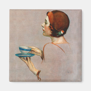 Cup of Java Magnet