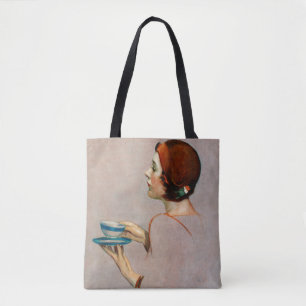 Cup of Java Tote Bag