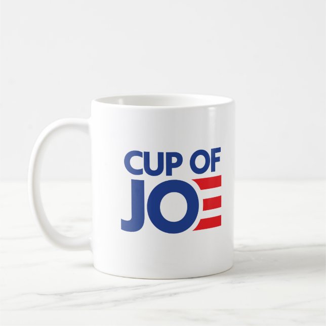 CUP OF JOE 2020 (Left)