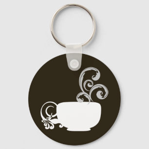 Cup Of Joe Keychain