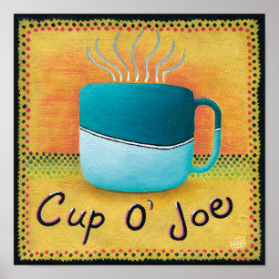 Cup of Joe Poster