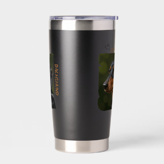 Cup of Love Dog Lover 15 oz Thermal Tumbler