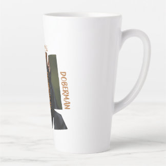 Cup of Love Dog Lover 17oz Large Latte Mug