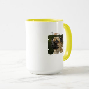 Cup of Love Dog Lover Coffee Mug Gift Ideas