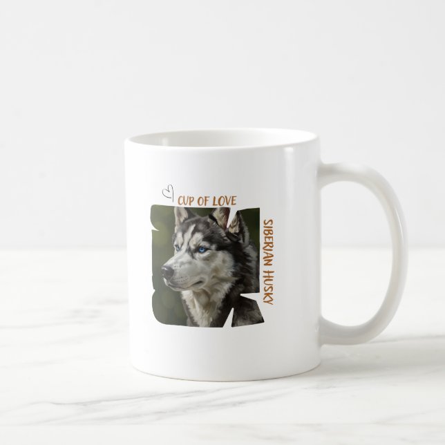 Cup of Love Dog Lover Gift Ideas (Right)