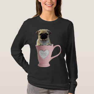 Cup of Pug L Classic T-Shirt 2