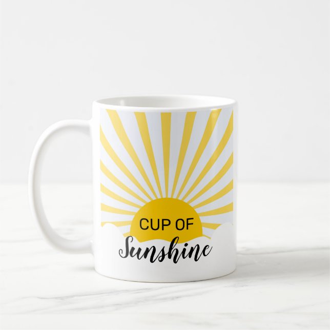 Cup of sunshine (Left)