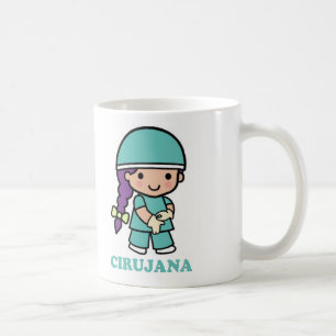 Cup of surgeon