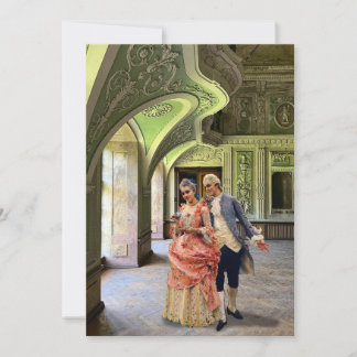 Cup of Tea Holiday Card