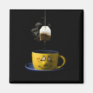 Cup of Tea Magnet
