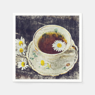 Cup of Tea Paper Napkins