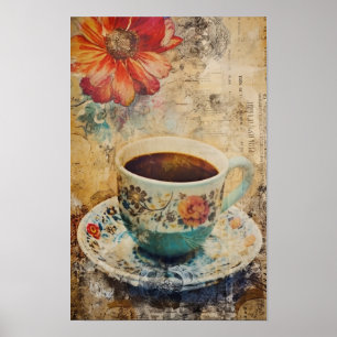 Cup of Tea Poster