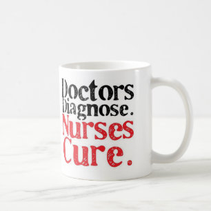 Cup of the nurses cures
