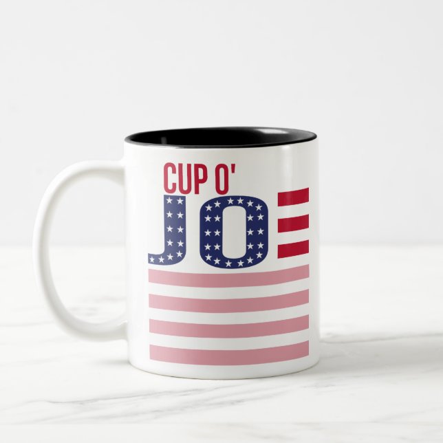 Cup O'Joe 2020 (Left)