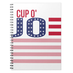 Cup O'Joe 2020 Notebook