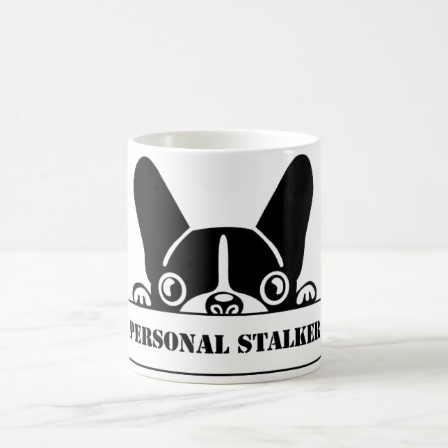 Cup Stalker Frenchie (Center)