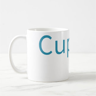 Cup<T> Coffee Mug