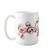 Cup template-Valentine's Day Gift