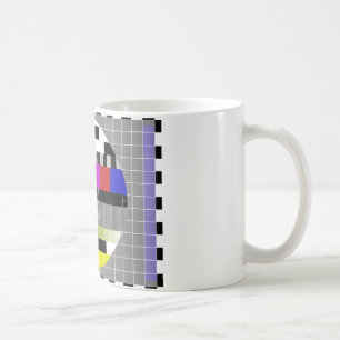Cup “TEST PATTERN "