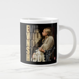 Cup - Where is She? Size: 20oz - Revised