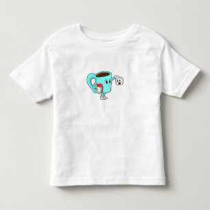 Cup with Coffee.PNG Toddler T-shirt