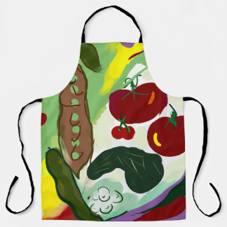 Cupboard Apron