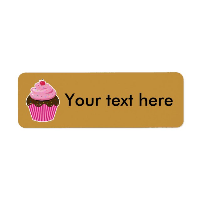 Cupcake (Front)