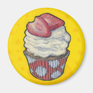 cupcake #131 magnet
