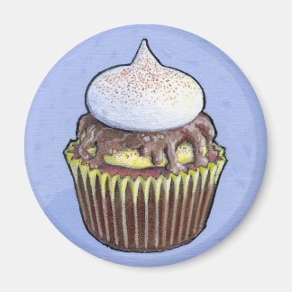 cupcake #77 magnet