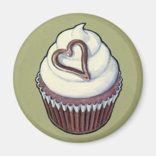 cupcake #92 magnet