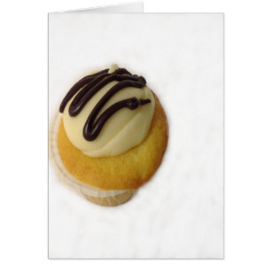 Cupcake à la crème à beurre