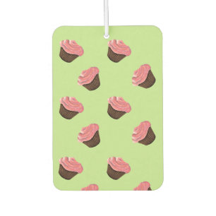 Cupcake Air Freshener