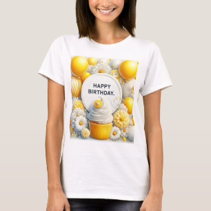 cupcake and balloon T-Shirt