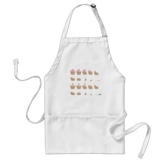 Cupcake Apron