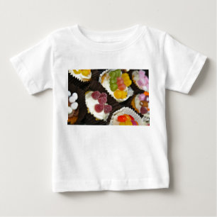 Cupcake assortment Baby Teeshirt T-Shirt
