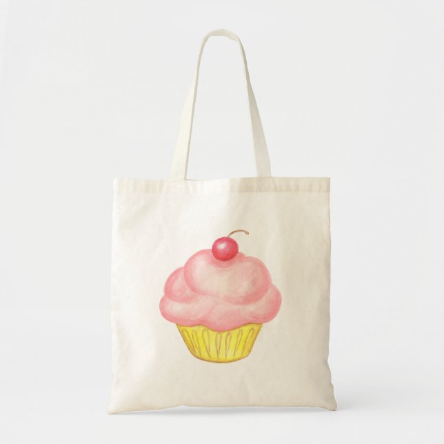 Cupcake Bag (Front)