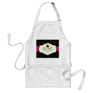 Cupcake Bakery Apron