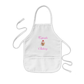 CUPCAKE BAKERY APRON