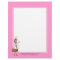 Cupcake Bakery Letterhead African American #1