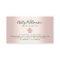 Cupcake Bakery Pastry Chef Glitter Drips Rose Gold