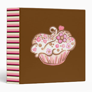 Cupcake Binder