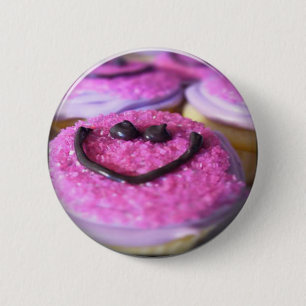 cupcake button