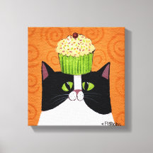 Cupcake Cat