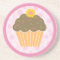 Cupcake Coaster