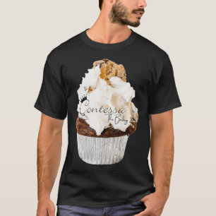 Cupcake Cookie Dough T-Shirt