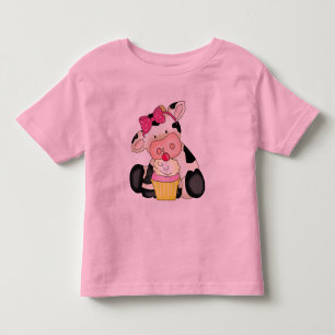 Cupcake Cow t-shirt