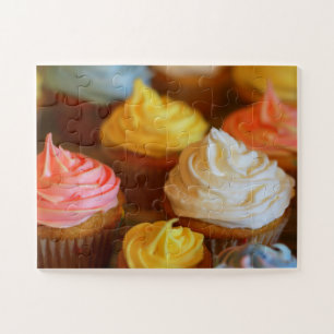 CUPCAKE CUPCAKES JIGSAW PUZZLE