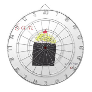 CUPCAKE DARTBOARD